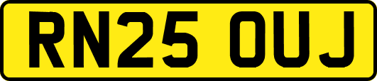 RN25OUJ