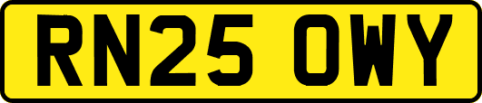 RN25OWY