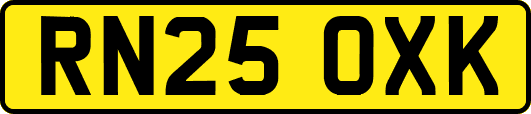 RN25OXK