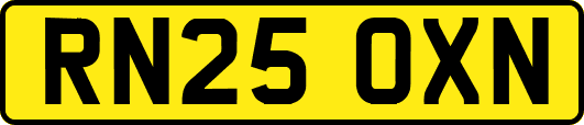 RN25OXN
