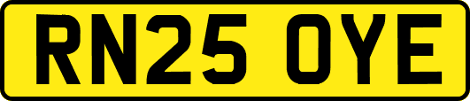 RN25OYE