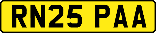 RN25PAA