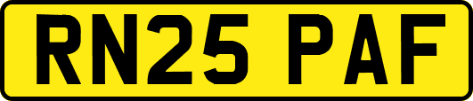 RN25PAF