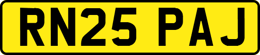 RN25PAJ