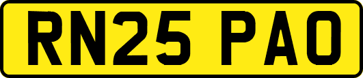 RN25PAO