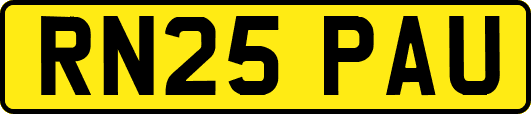 RN25PAU