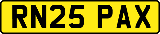 RN25PAX