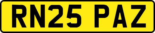 RN25PAZ