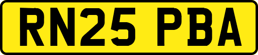RN25PBA