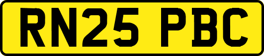 RN25PBC