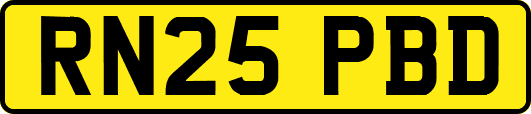 RN25PBD