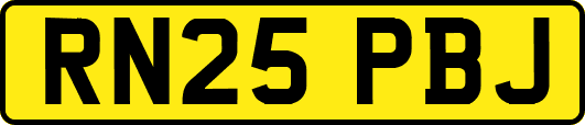 RN25PBJ