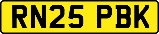 RN25PBK