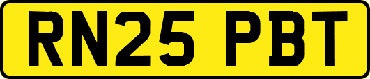 RN25PBT