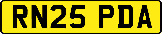 RN25PDA