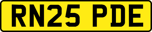 RN25PDE
