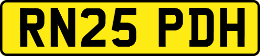 RN25PDH