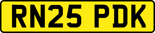 RN25PDK
