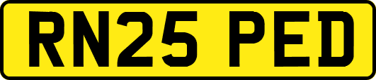 RN25PED