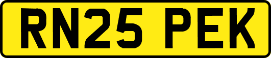 RN25PEK