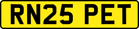 RN25PET