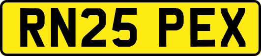 RN25PEX