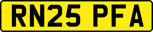 RN25PFA