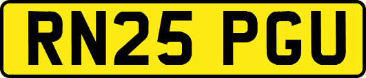 RN25PGU
