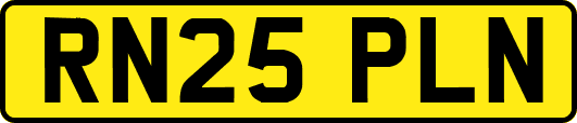 RN25PLN