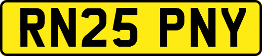 RN25PNY