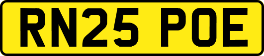 RN25POE