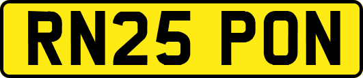 RN25PON
