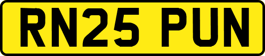 RN25PUN