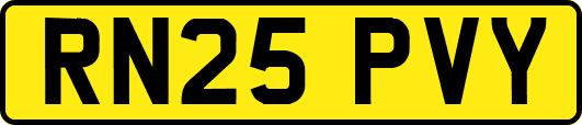 RN25PVY