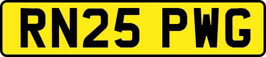 RN25PWG