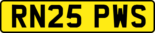 RN25PWS