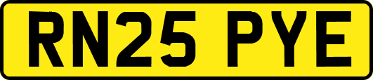 RN25PYE