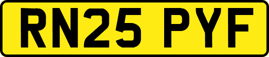RN25PYF