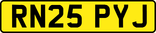 RN25PYJ