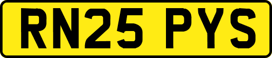 RN25PYS