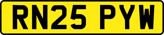 RN25PYW