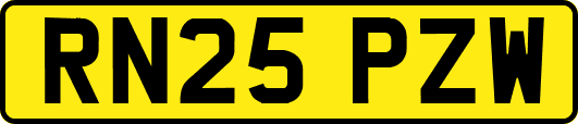 RN25PZW