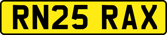 RN25RAX