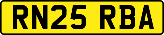 RN25RBA