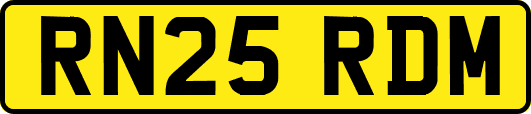 RN25RDM
