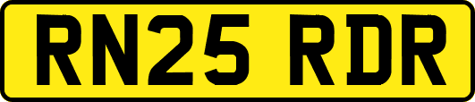 RN25RDR