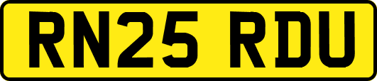 RN25RDU