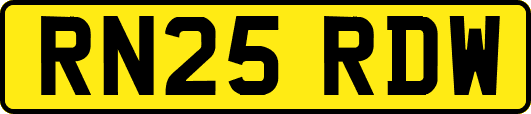 RN25RDW