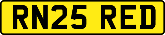 RN25RED