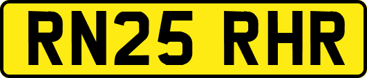 RN25RHR